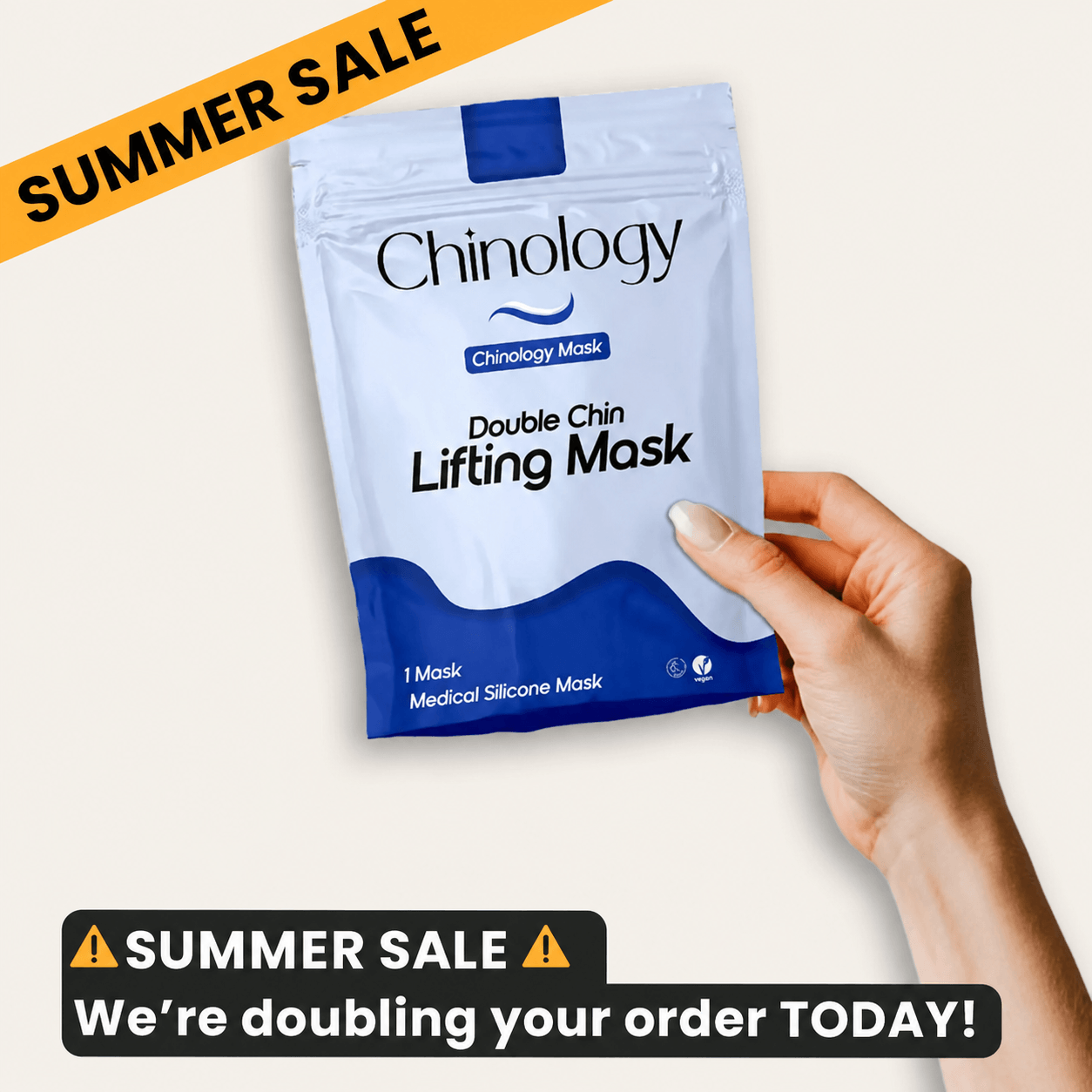 The Chinology™ Lift  - SUMMER Sale
