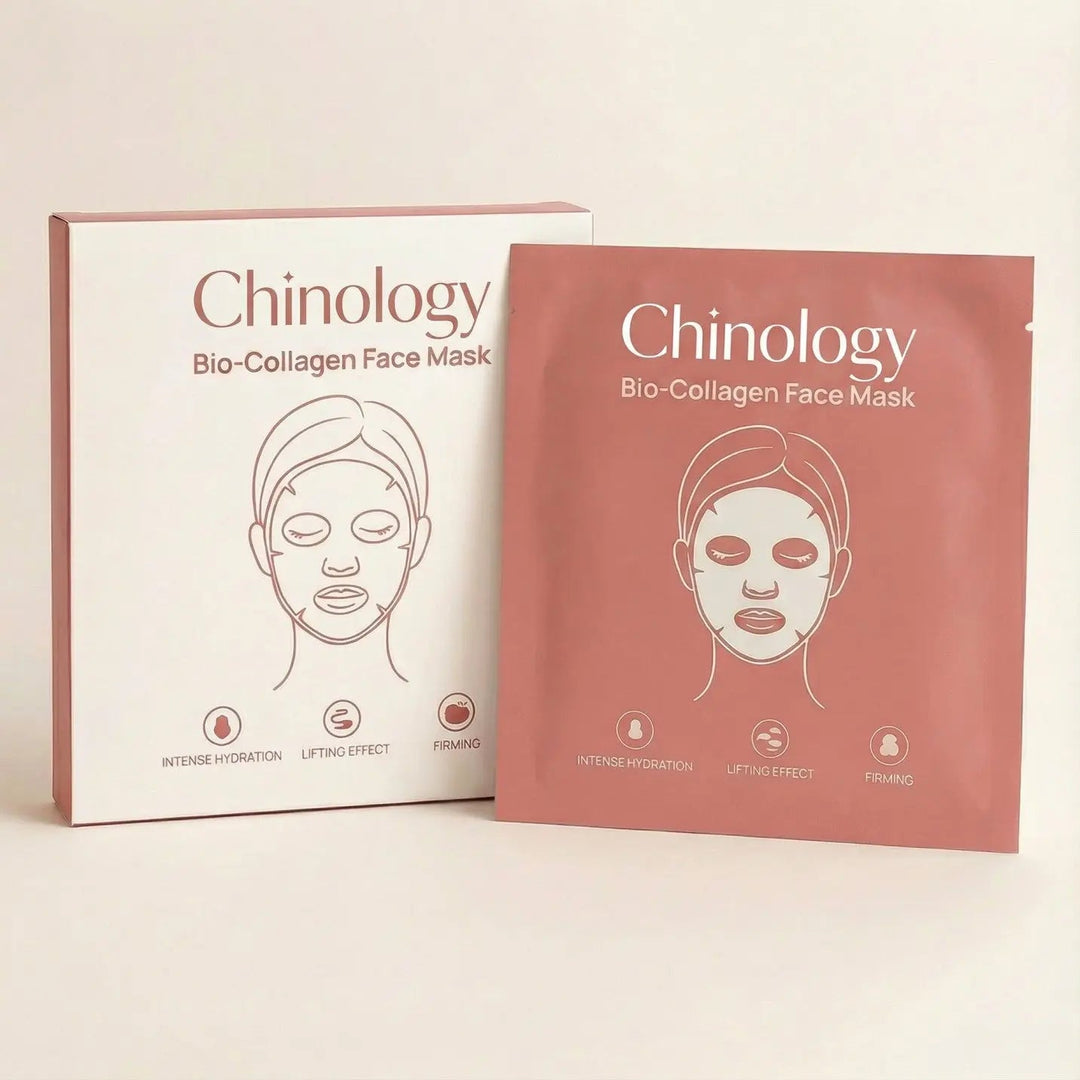 4 Extra Bio-Collagen Face Patches (✨ Full-face boost) Cellōa