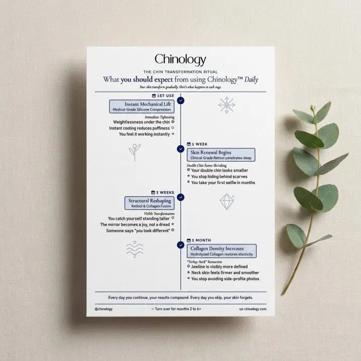 The Chinology Insider Guide - Your Week-by-Week Transformation Chinology™ US