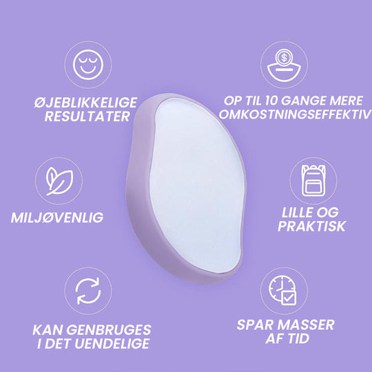 Gleemie™ Hårfjerner