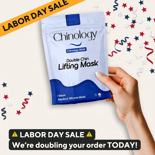 The Chinology™ Lift  - LABOR DAY Sale (Limited Offer)